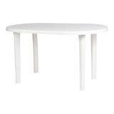 Luna Classic Oval Table