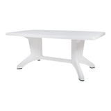 Zeus Rectangular Table