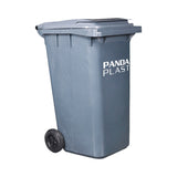 Delta Wheeled Dustbin 240L