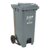 Pedaled Delta Dustbin 120L