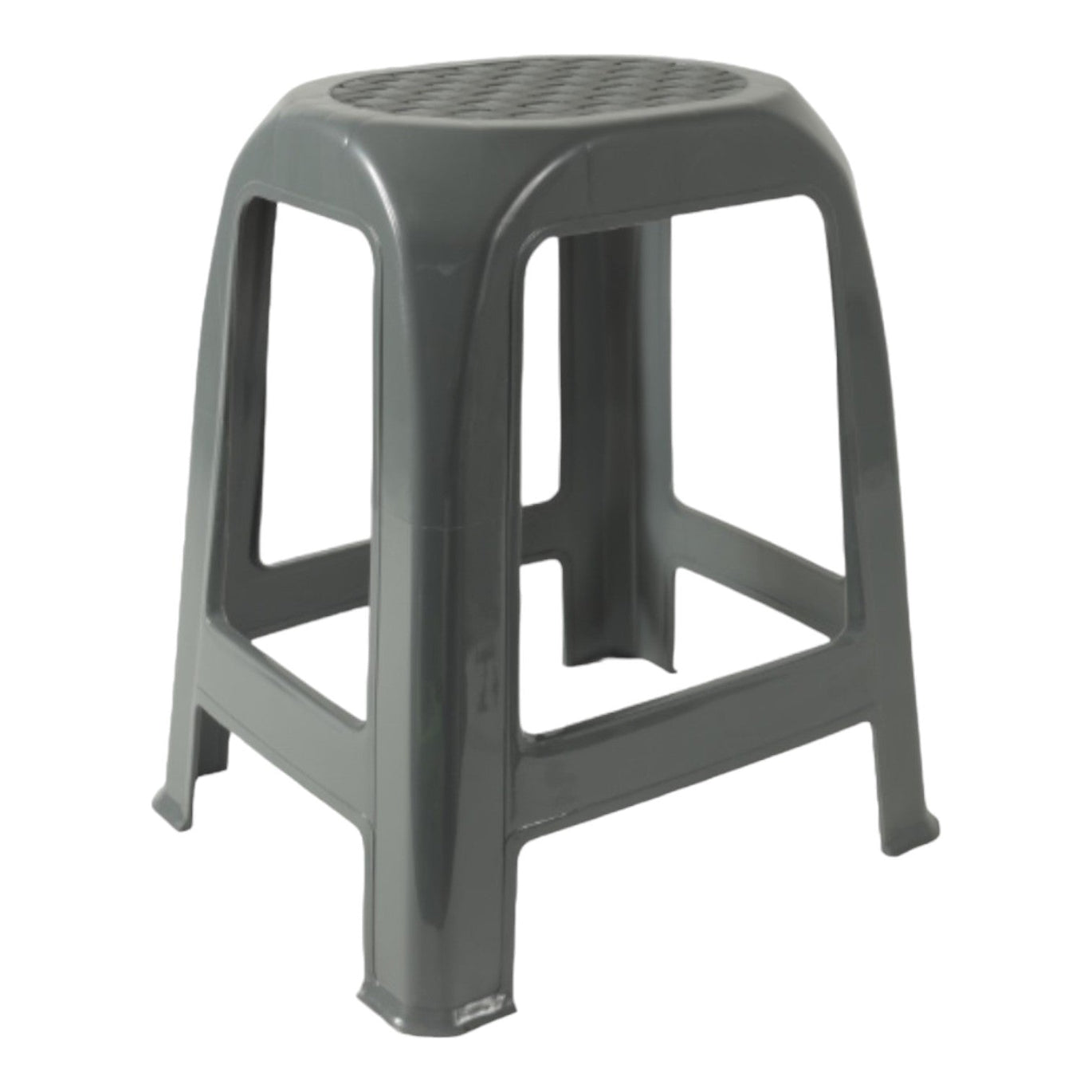 Plastic Stool Polyester Plastic Stool – Panda Plast