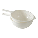 Clarita Bowl with Strainer