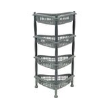 Catrina Plastic Organizer Set