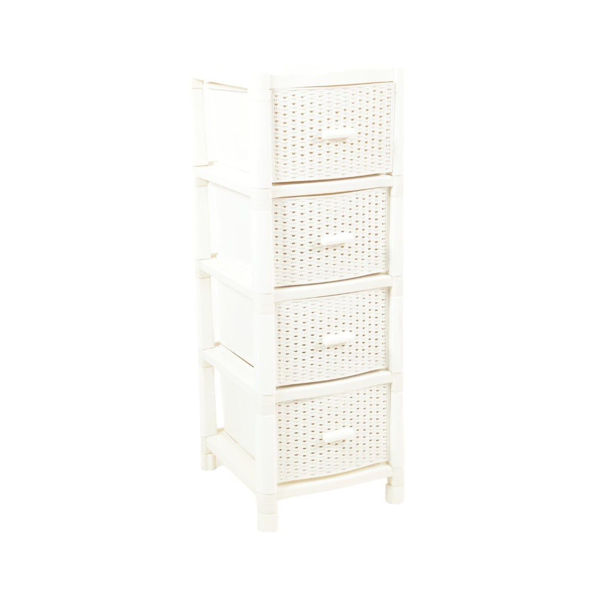 Fiora Caned Drawers