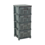 Queen Plastic Drawers