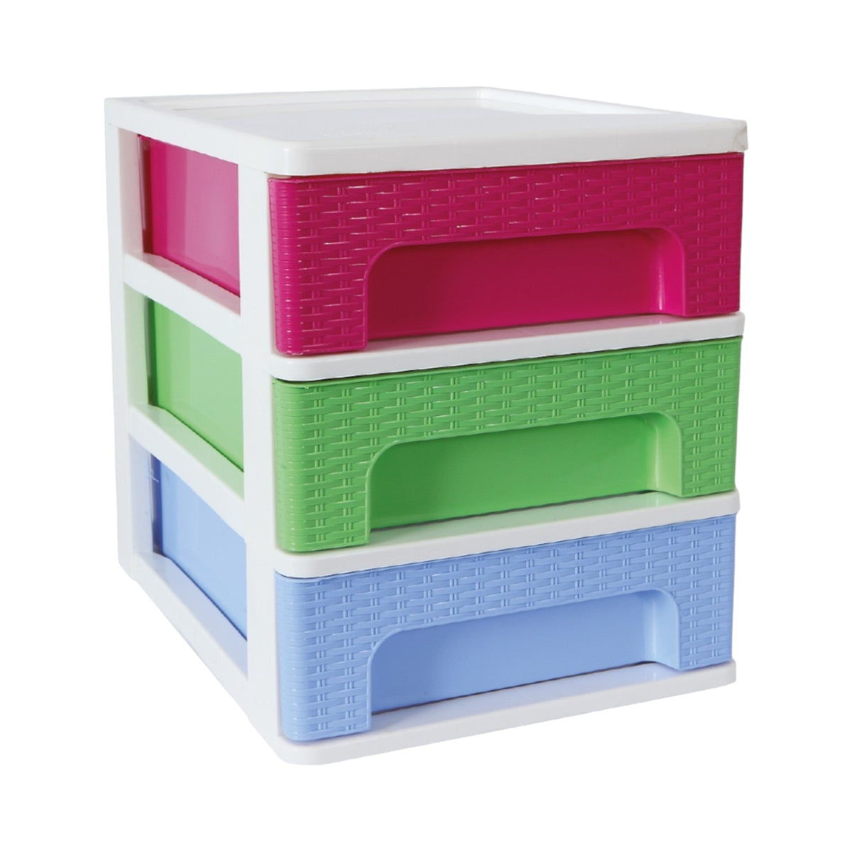 Olympo Plastic Drawers