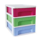 Olympo Plastic Drawers