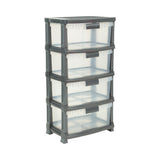 Domino Plastic Drawers